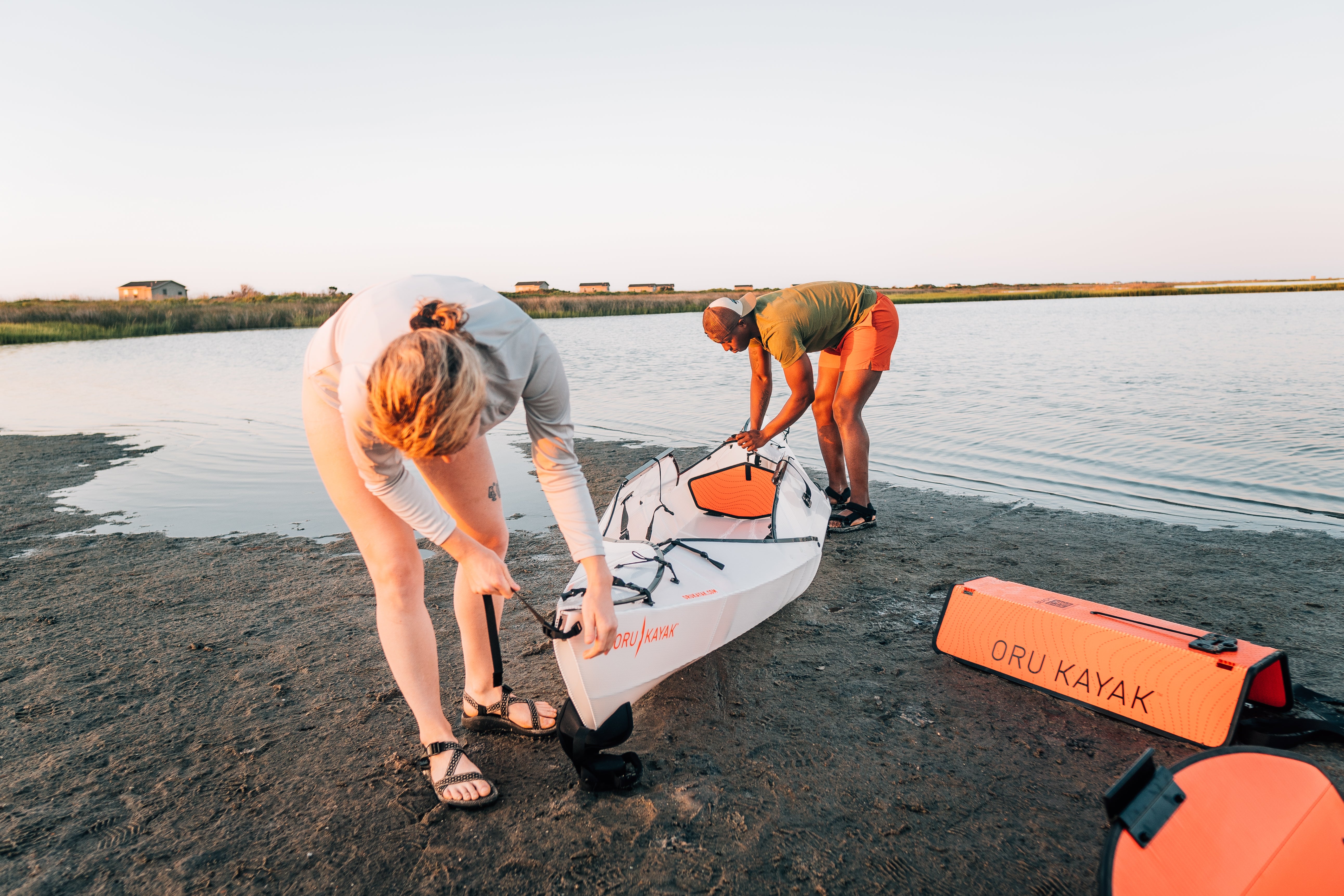 Oru Beach LT Origami Kayak