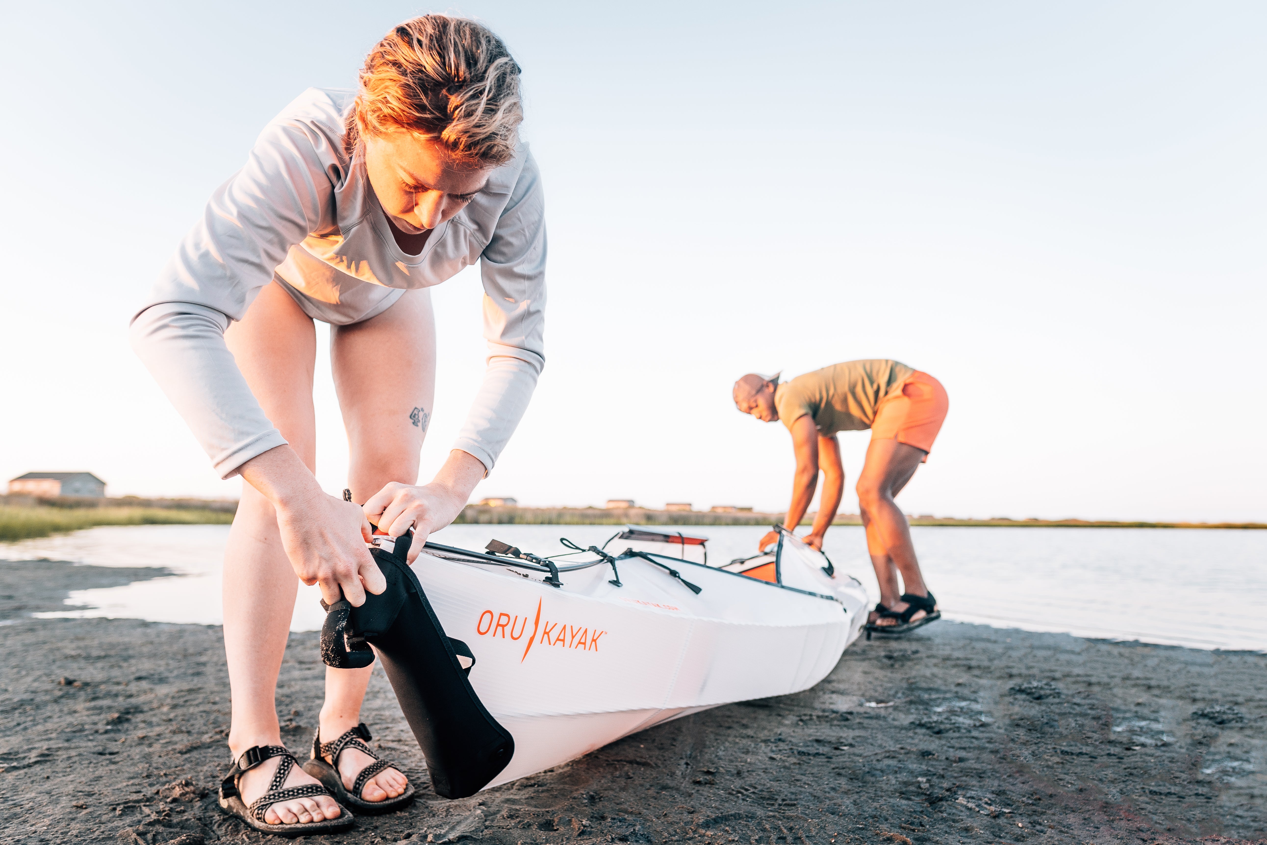 Oru Beach LT Origami Kayak