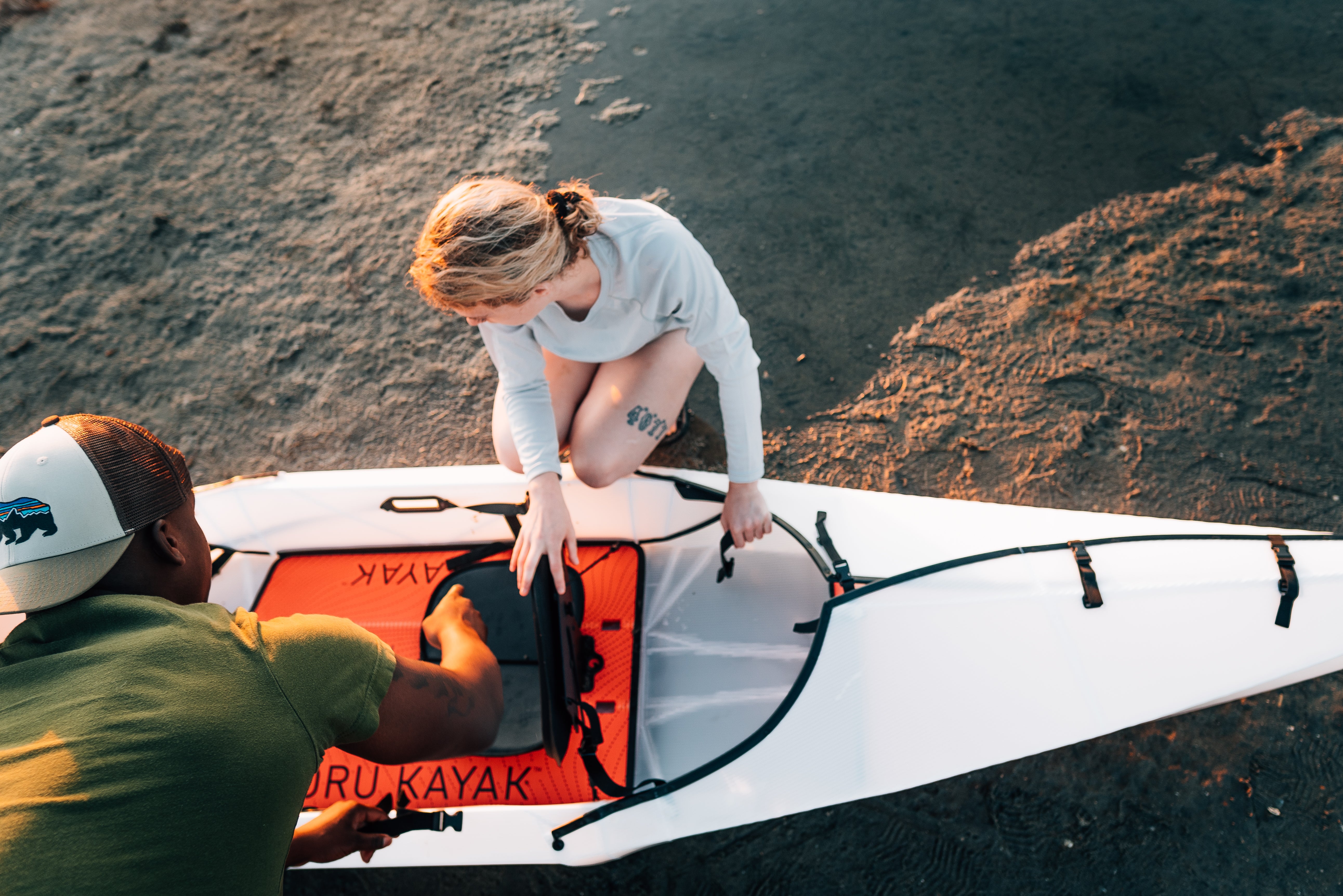 Oru Beach LT Origami Kayak