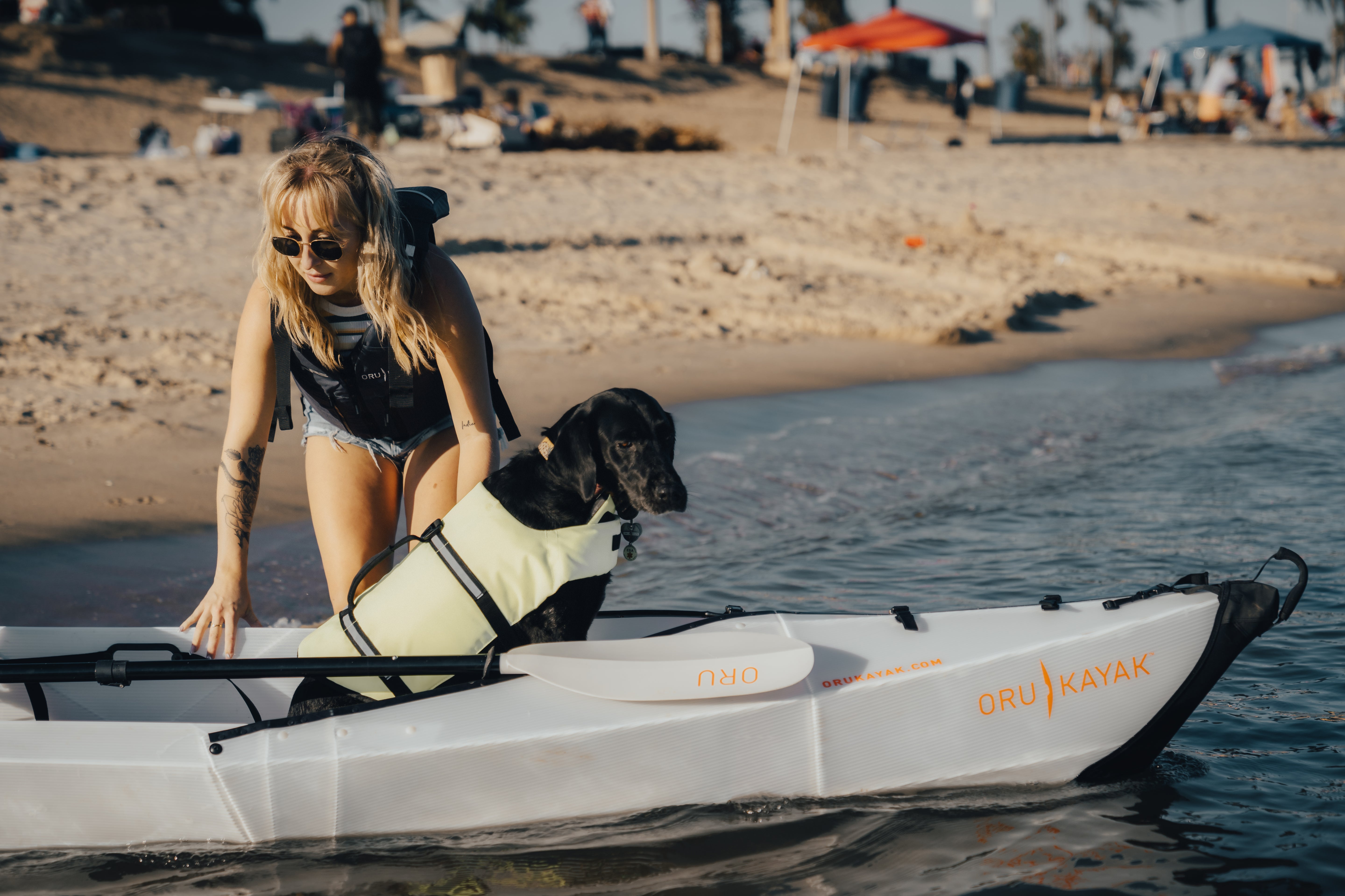 Oru Beach LT Origami Kayak