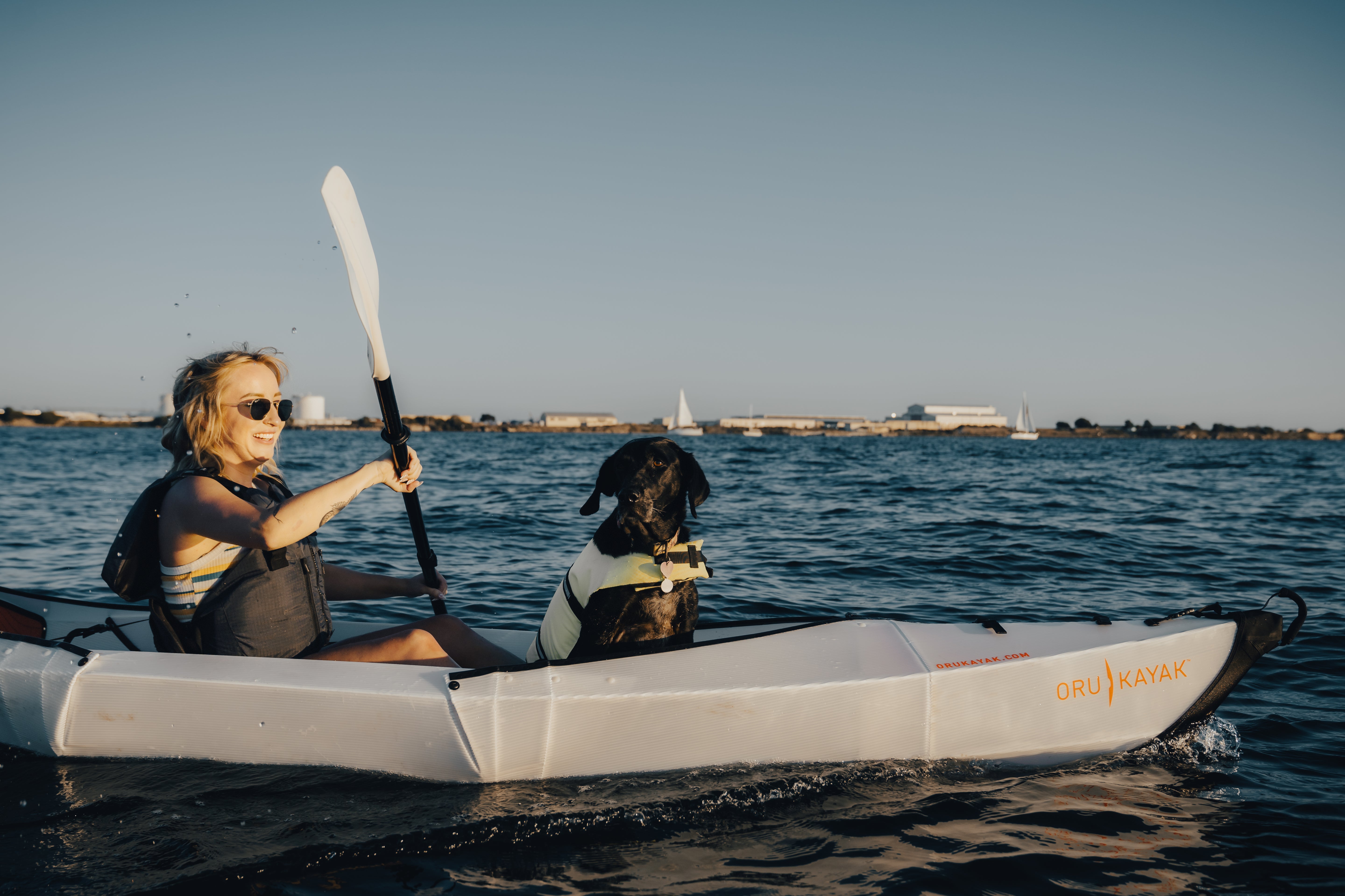 Oru Beach LT Origami Kayak