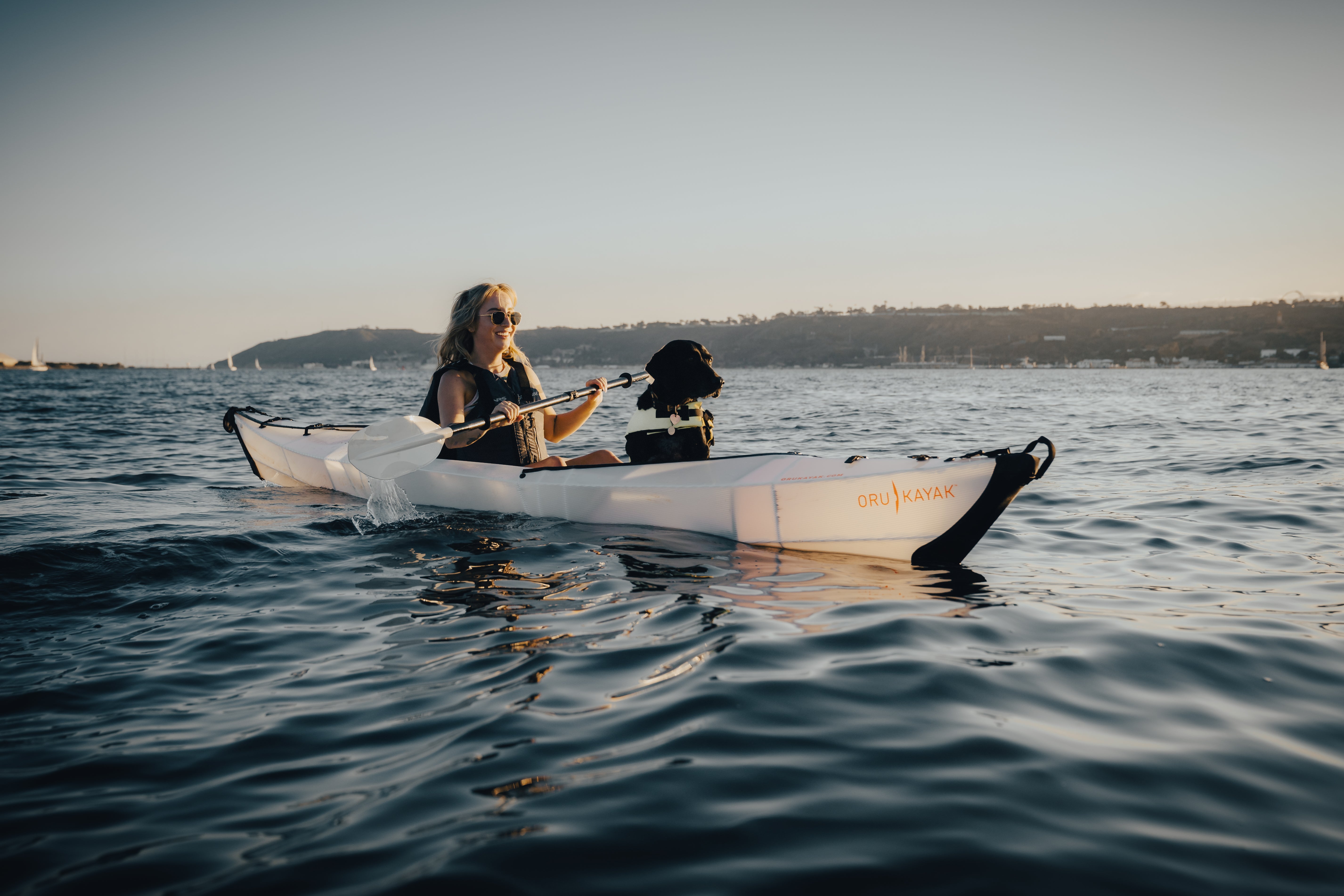 Oru Beach LT Origami Kayak