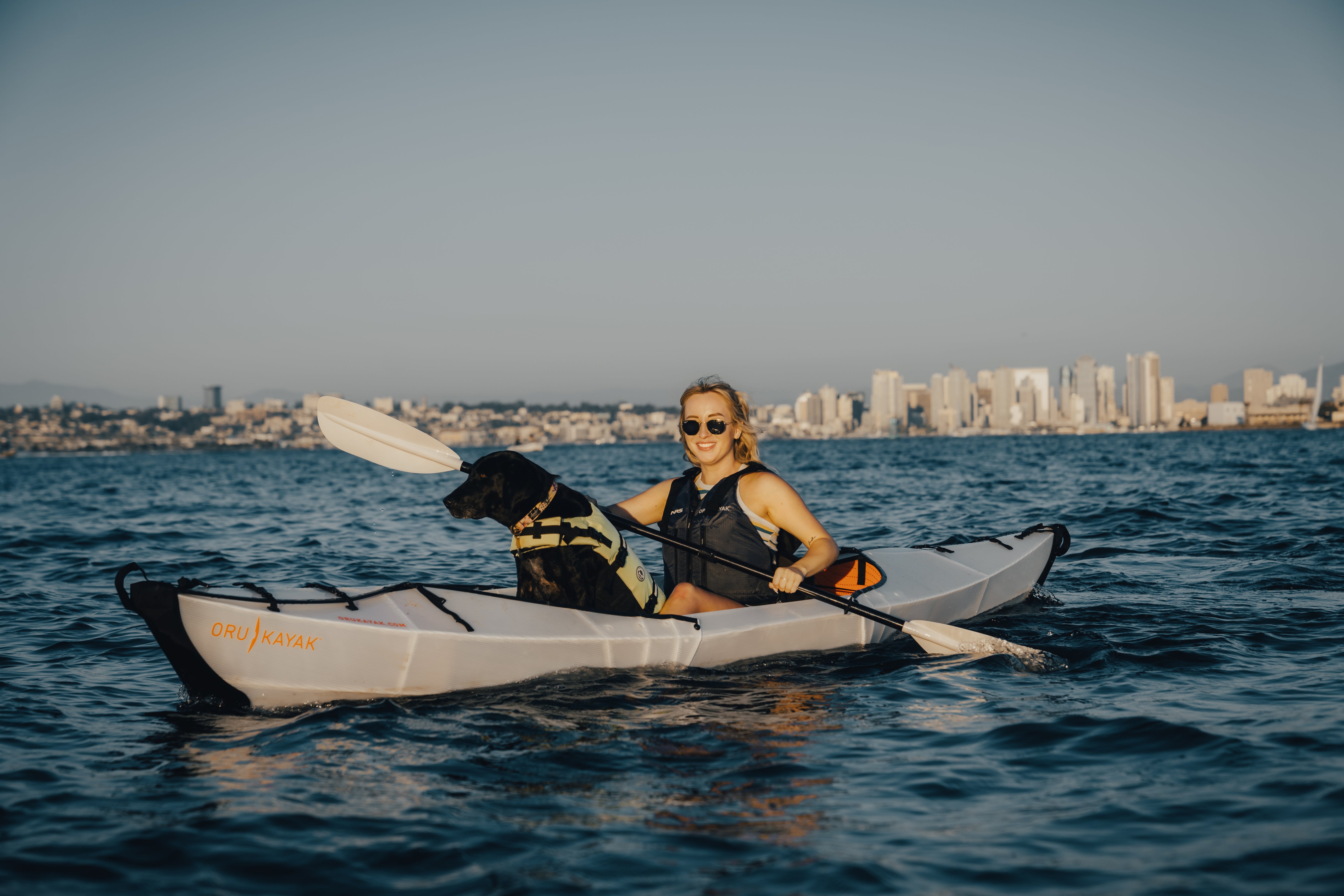 Oru Beach LT Origami Kayak