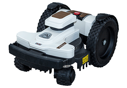 4.0 Elite High-Cut Ambrogio Robotic Lawn Mower .85 acres