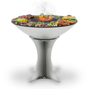 Arteflame XXL 40" Platinum Edition Grill -  High Euro Base