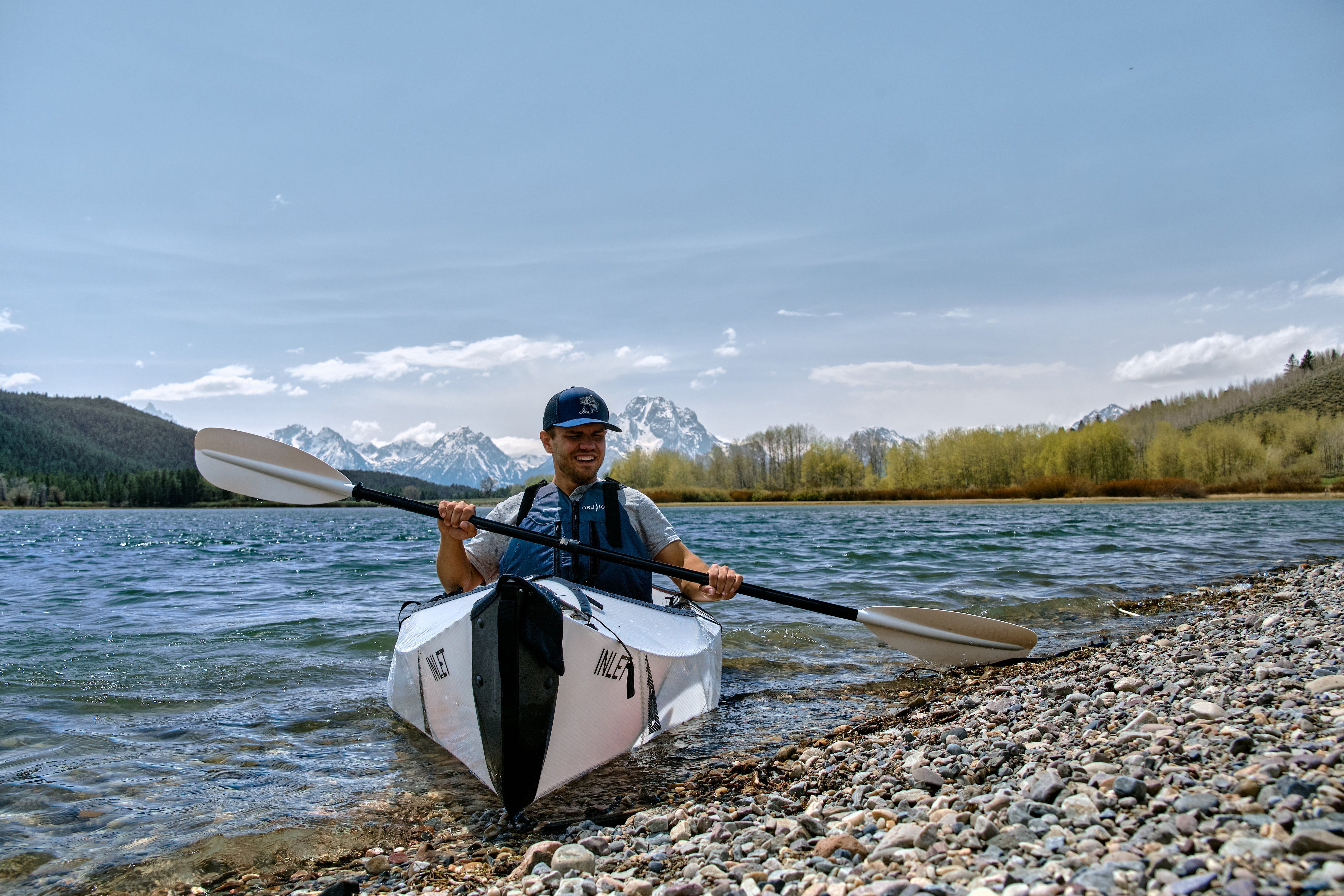 Oru Inlet Origami Kayak