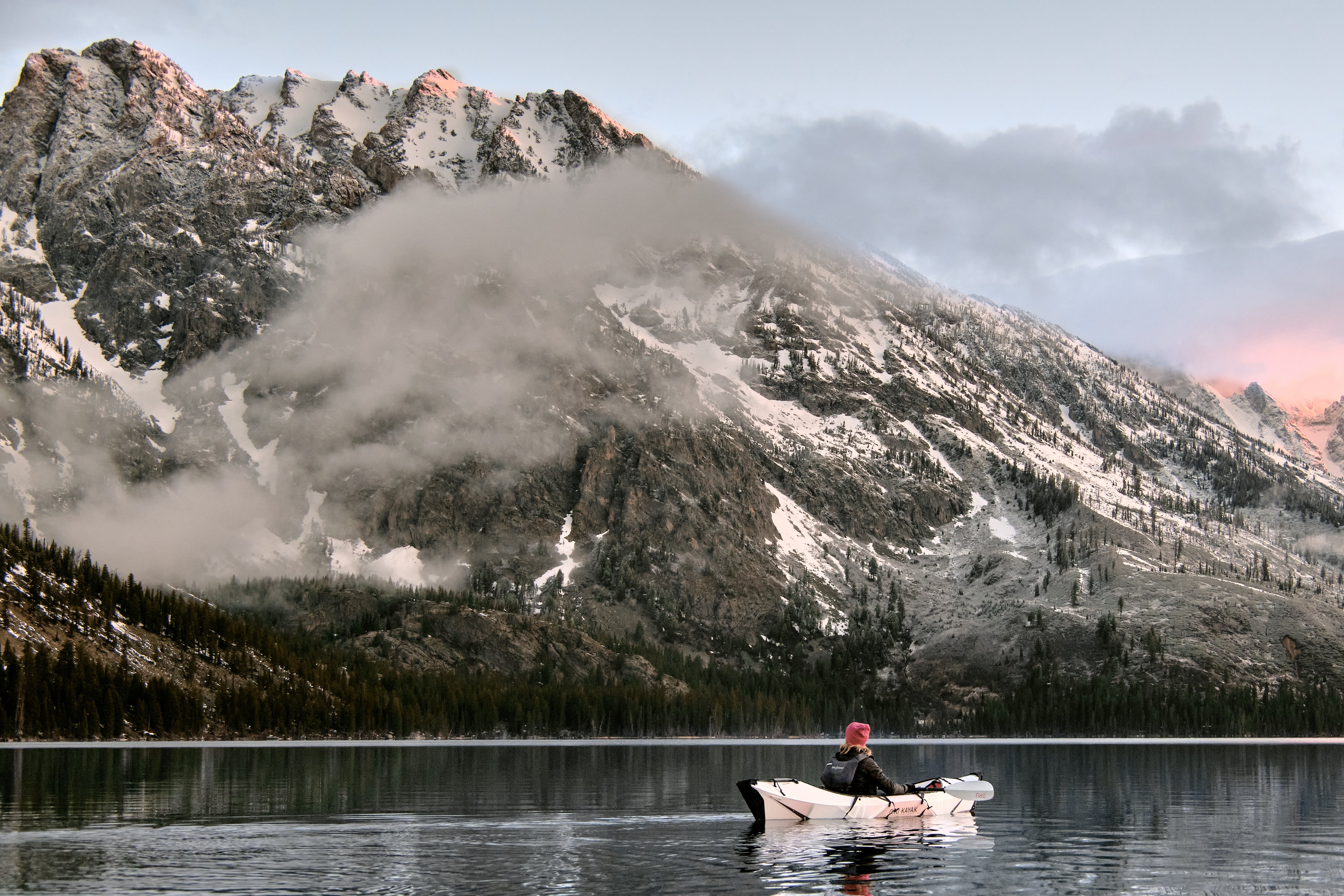 Oru Inlet Origami Kayak