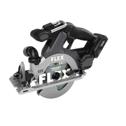 FLEX FX2131A-Z 6-1/2" In-Line Circular Saw (Tool Only)