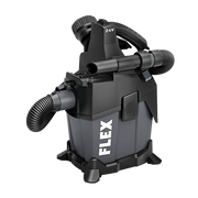 FLEX FX5221-Z 1.6 Gallon Wet/Dry Vacuum (Tool Only)