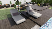 Outdoorz Essentials Fun Lounger