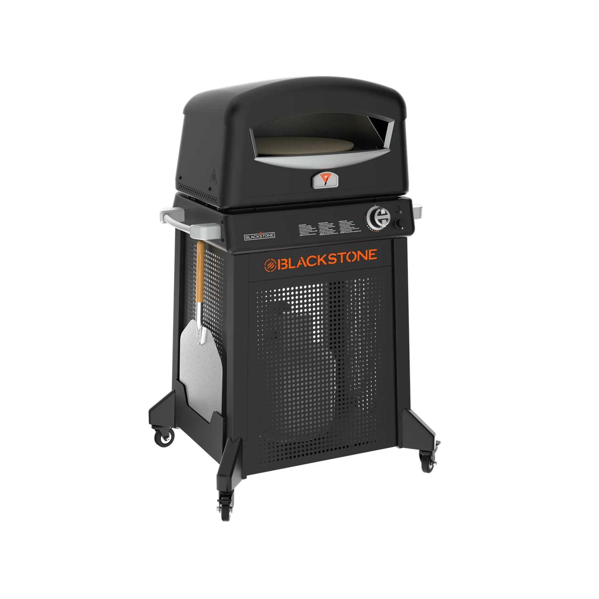 Blackstone Pizza Oven with Mobile Cart