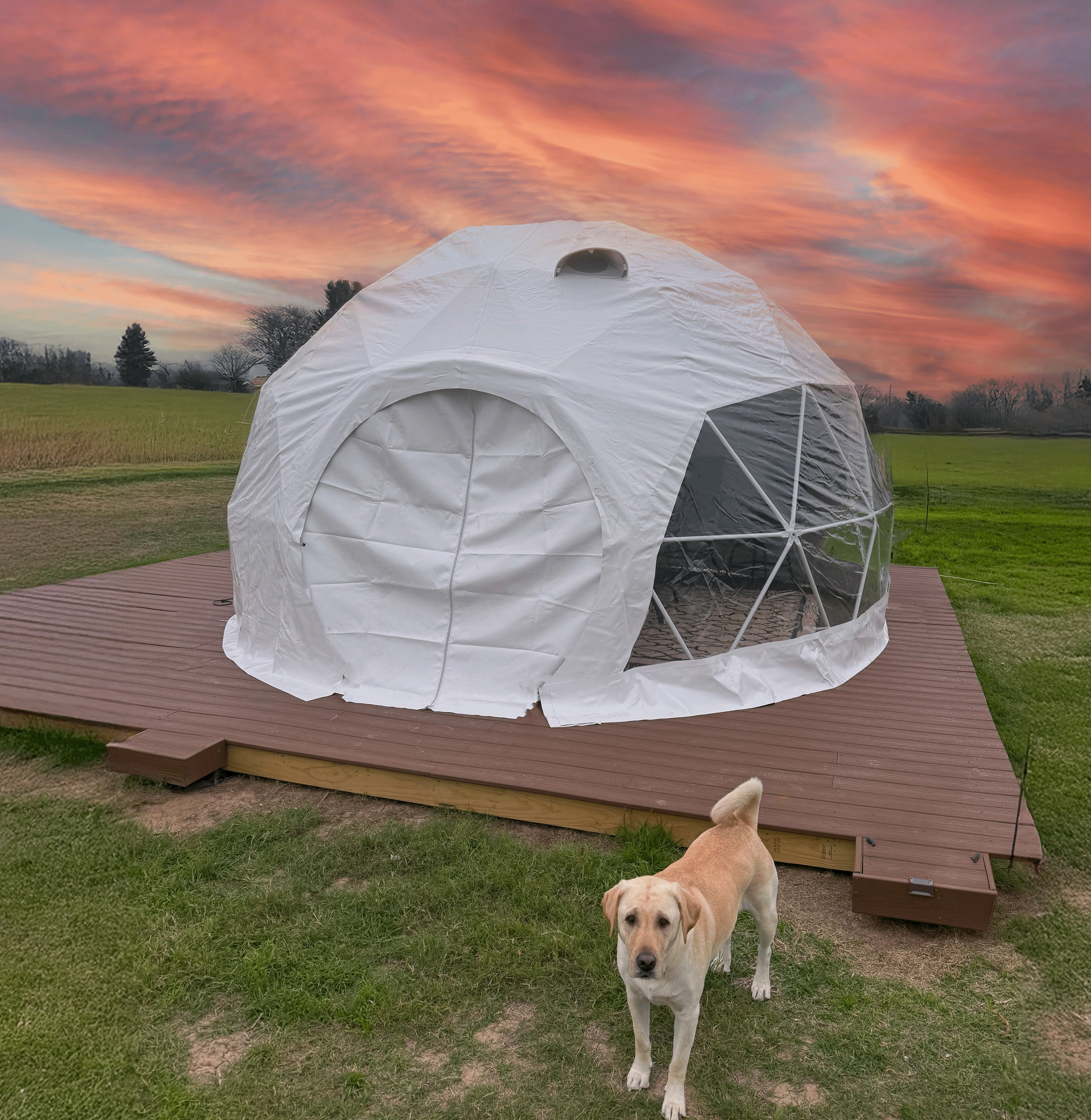 Wilderness Dome