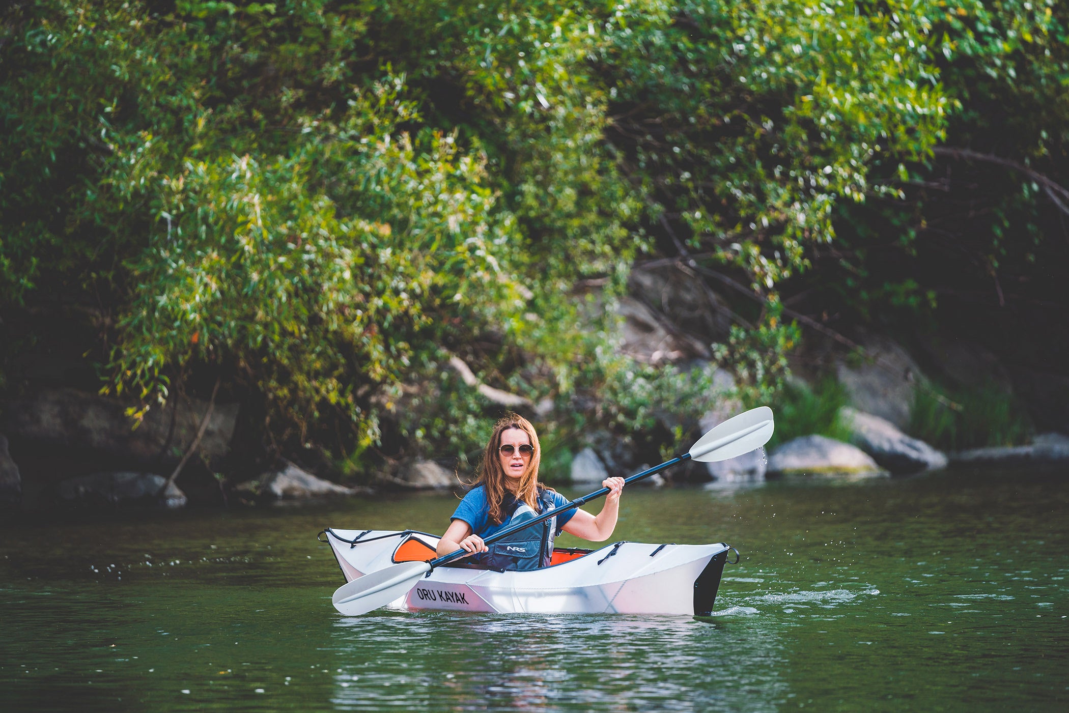 Oru Inlet Origami Kayak