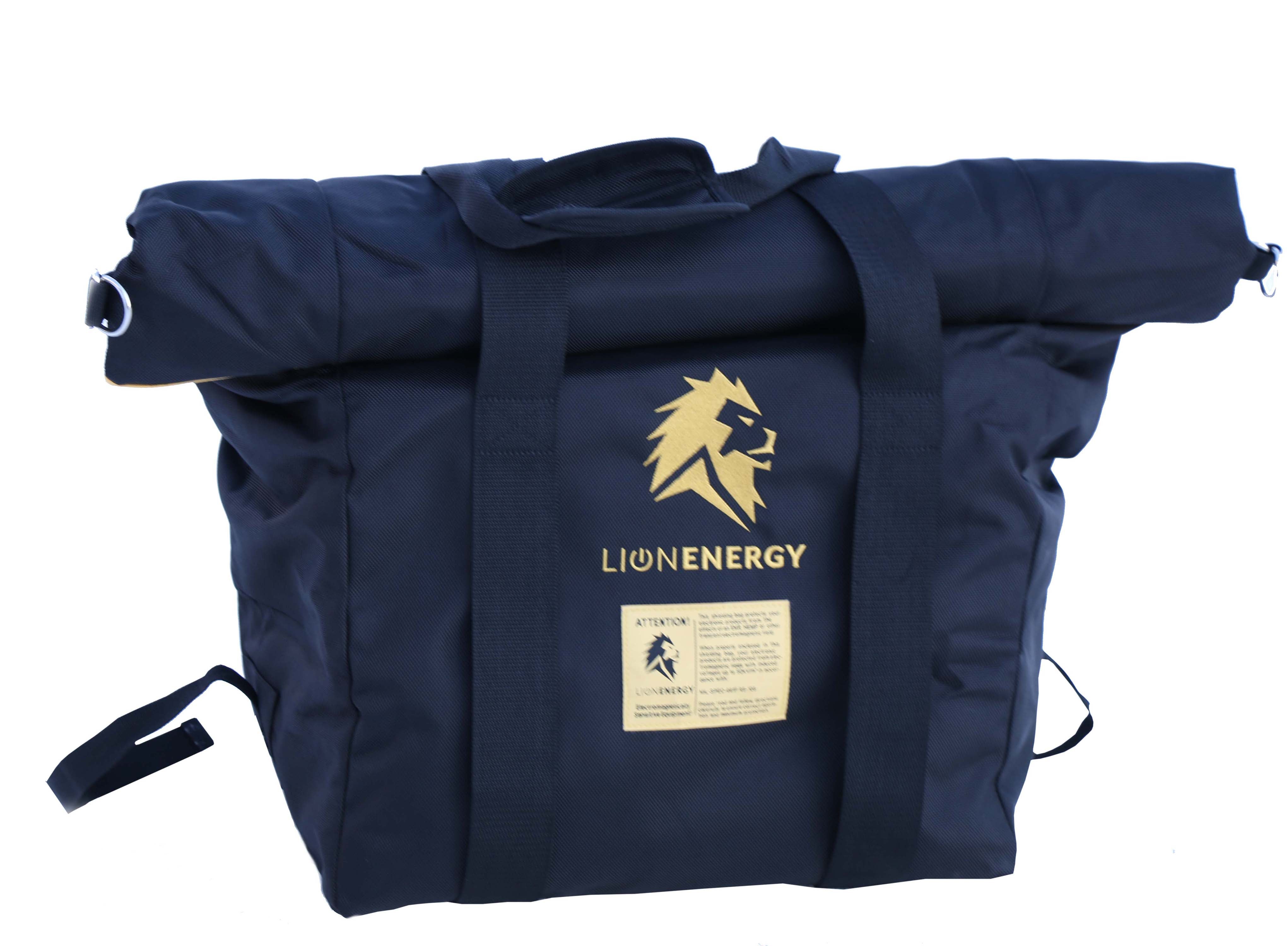 Lion Energy Accessory - EMP Bag For Larger Generators and Devices.