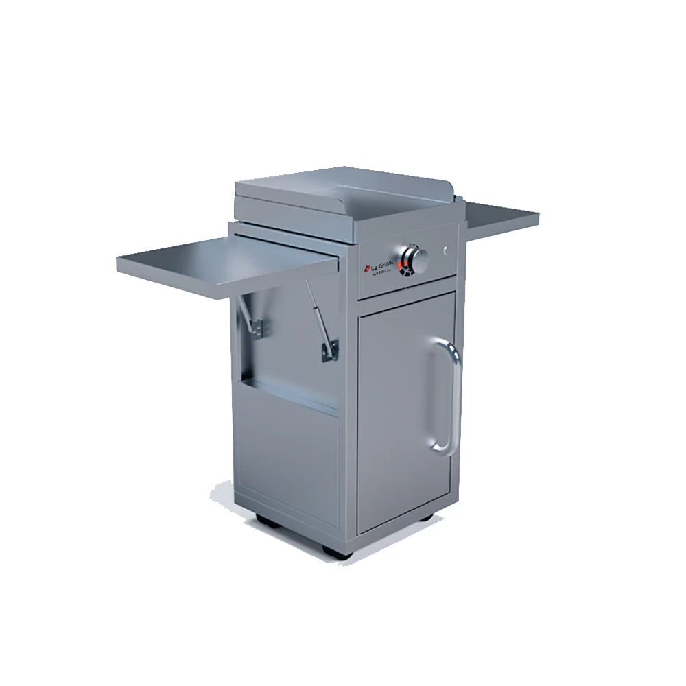 Le Griddle The Wee Freestanding Electric Griddle - GEE40 CK