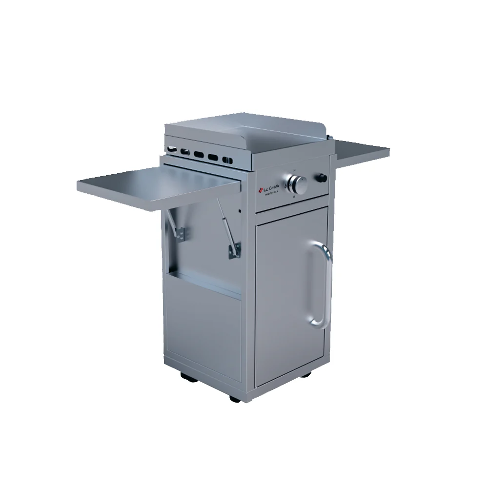 Le Griddle The Wee Freestanding Gas Griddle - GFE40 CK