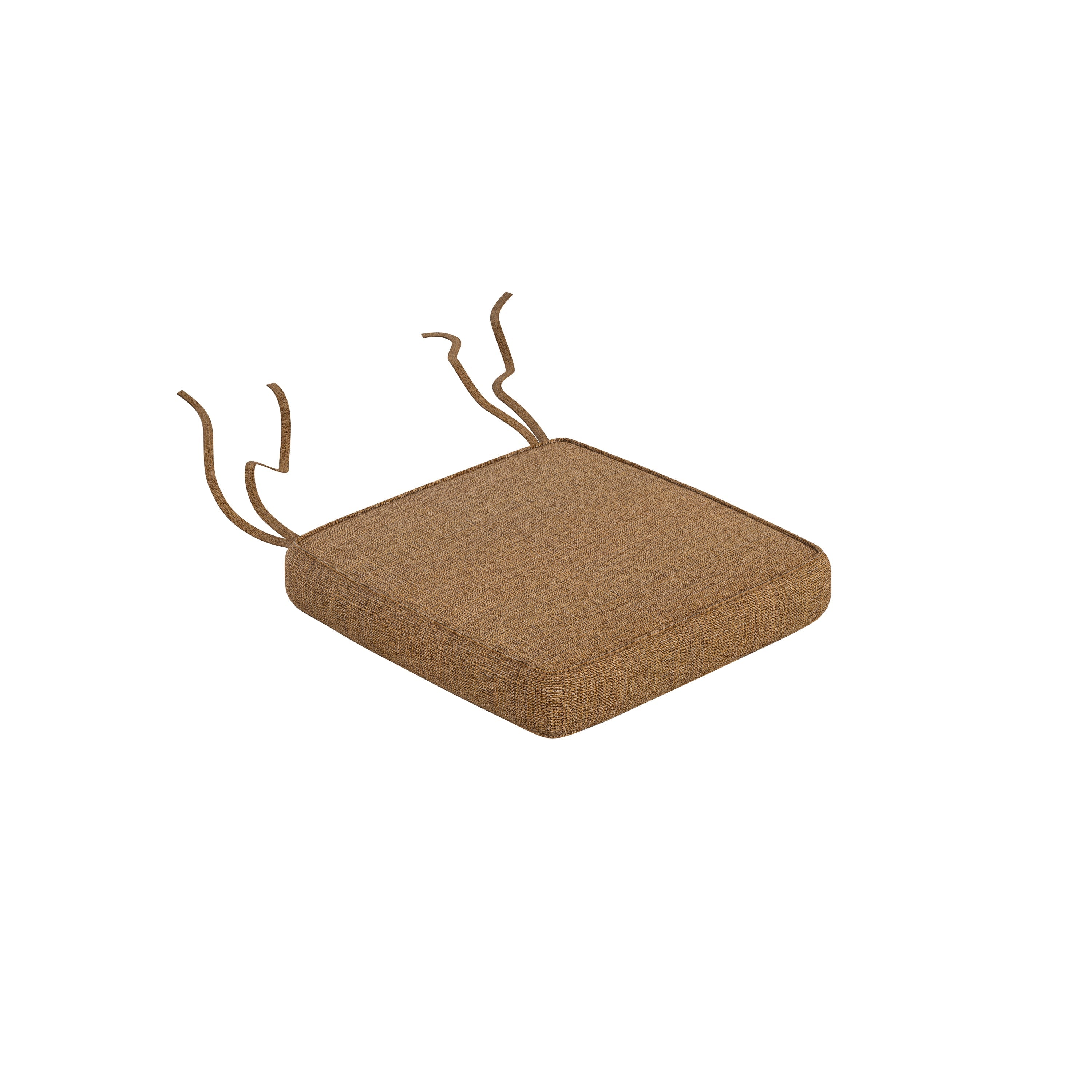 Cushion Perfect 19 x 19 in. Sunbrella Outdoor Cushion For Chairs