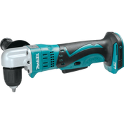 Makita XAD02Z 18V LXT® Lithium‑Ion Cordless 3/8" Angle Drill, Tool Only