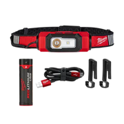 Milwaukee 2116-21 REDLITHIUM™ USB BEACON™ Hard Hat Light