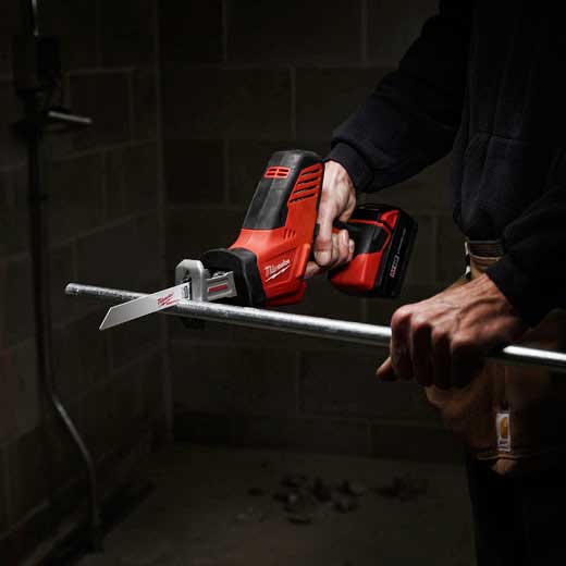 Milwaukee 2625-20 M18™ HACKZALL® Recip Saw (Tool Only)