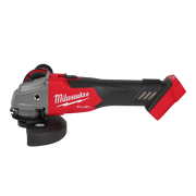 Milwaukee 2881-20 M18 FUEL™ 4-1/2" / 5" Grinder Slide Switch, Lock-On