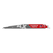 Milwaukee 48-00-5226 SAWZALL The AX 5 TPI 9" Carbide Blades - 1PK