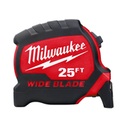 Milwaukee 48-22-0225 Wide Blade Tape Measures 25 ft