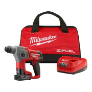 Milwaukee 2416-21XC M12 Fuel 5/8" SDS Plus Rotary Hammer - Kit