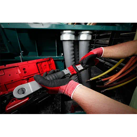Milwaukee 2465-20 M12 FUEL™ 3/8" Digital Torque Wrench w/ ONE-KEY™