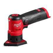 Milwaukee 2531-20 M12 FUEL™ Orbital Detail Sander (Tool Only)