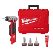 Milwaukee 2532-20 M12 FUEL™ ProPEX® Expander w/ 1/2"-1" RAPID SEAL™ ProPEX® Expander Heads