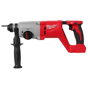Milwaukee 2613-20 M18 Brushless 1" SDS Plus D-Handle Rotary Hammer (Tool Only)