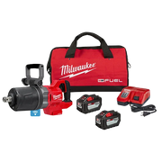 Milwaukee 2868-22HD M18 FUEL 1" D-Handle High Torque Impact Wrench w/ ONE-KEY