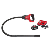 Milwaukee 2910-21 M18 FUEL™ 4' Concrete Pencil Vibrator Kit