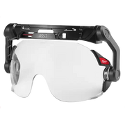 Milwaukee 48-73-1411 BOLT™ Eye Visor - Clear Dual Coat Lens (Compatible with Milwaukee® Safety Helmets)