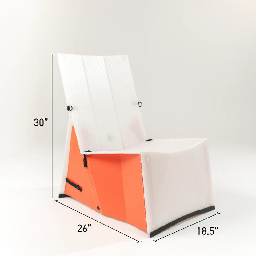 Oru Pop Origami Lounge Chair