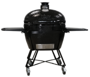 Primo Ceramic Grill XX-Large All In One Oval Kamado Charcoal Grill