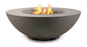 Pyromania 41" Bowl Concrete Fire Bowl- Shangri-La