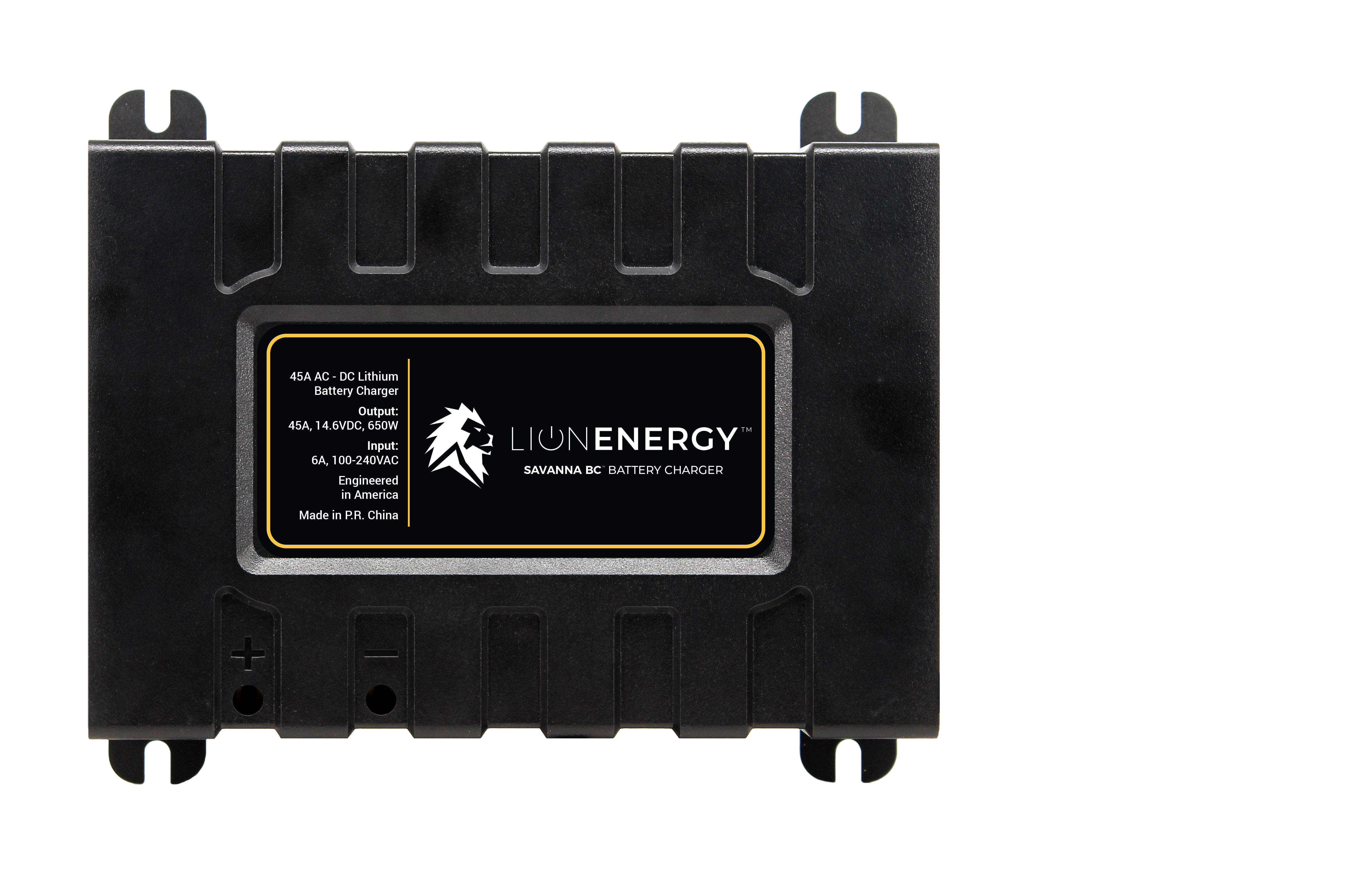 Lion Energy Savanna BC - 45A Battery Charger