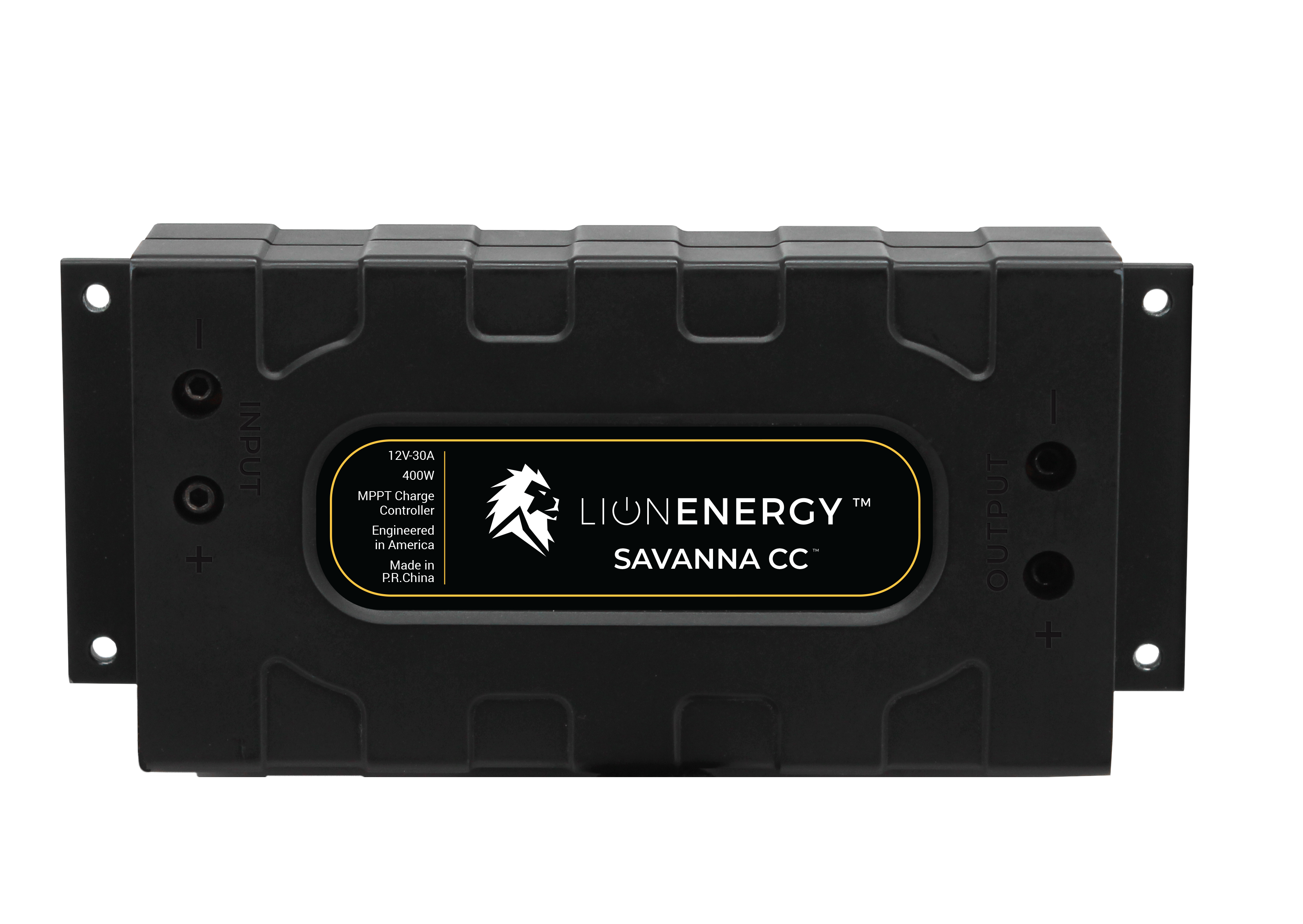 Lion Energy Savanna CC - Solar Charge Controller