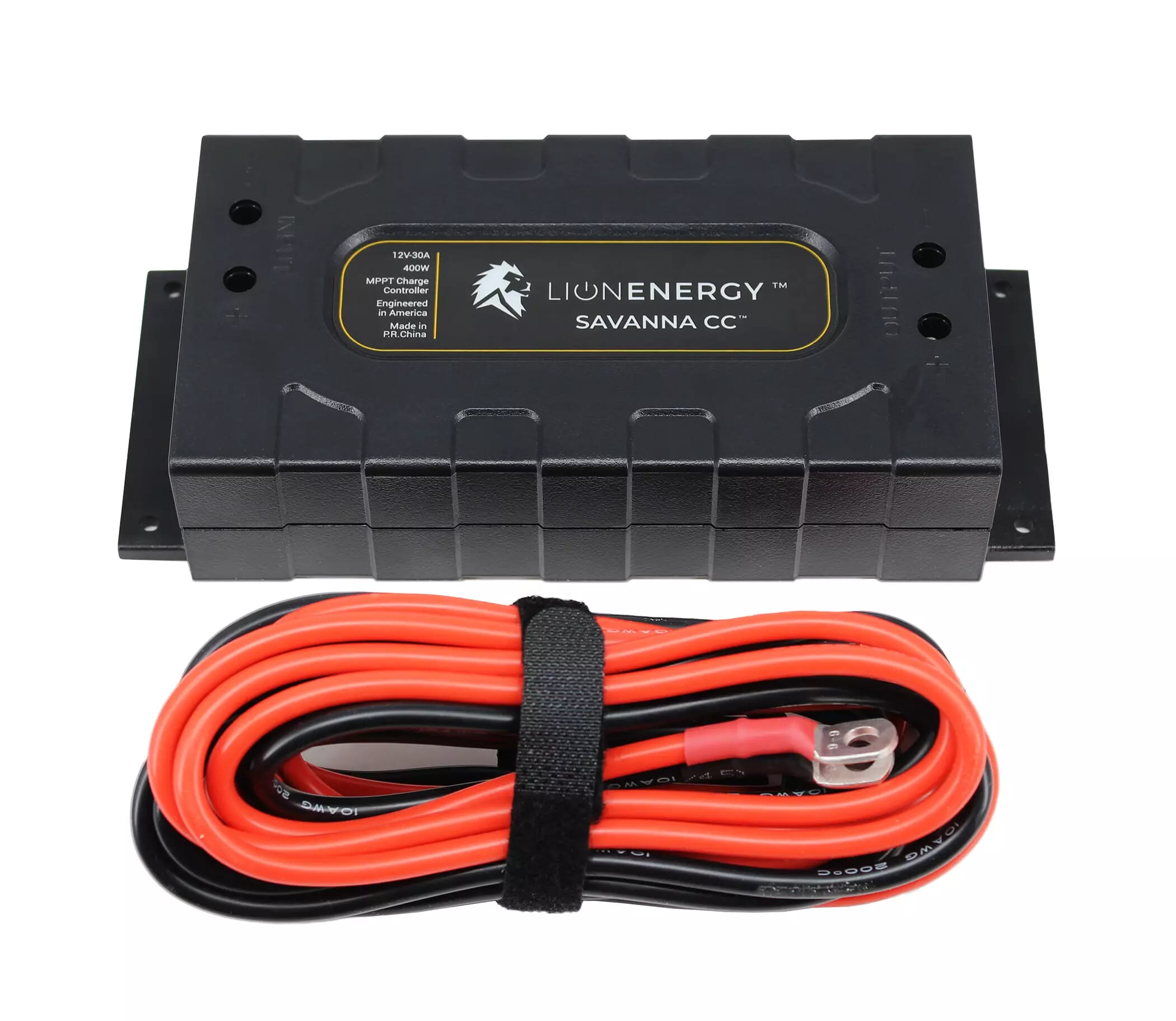 Lion Energy Savanna CC - Solar Charge Controller