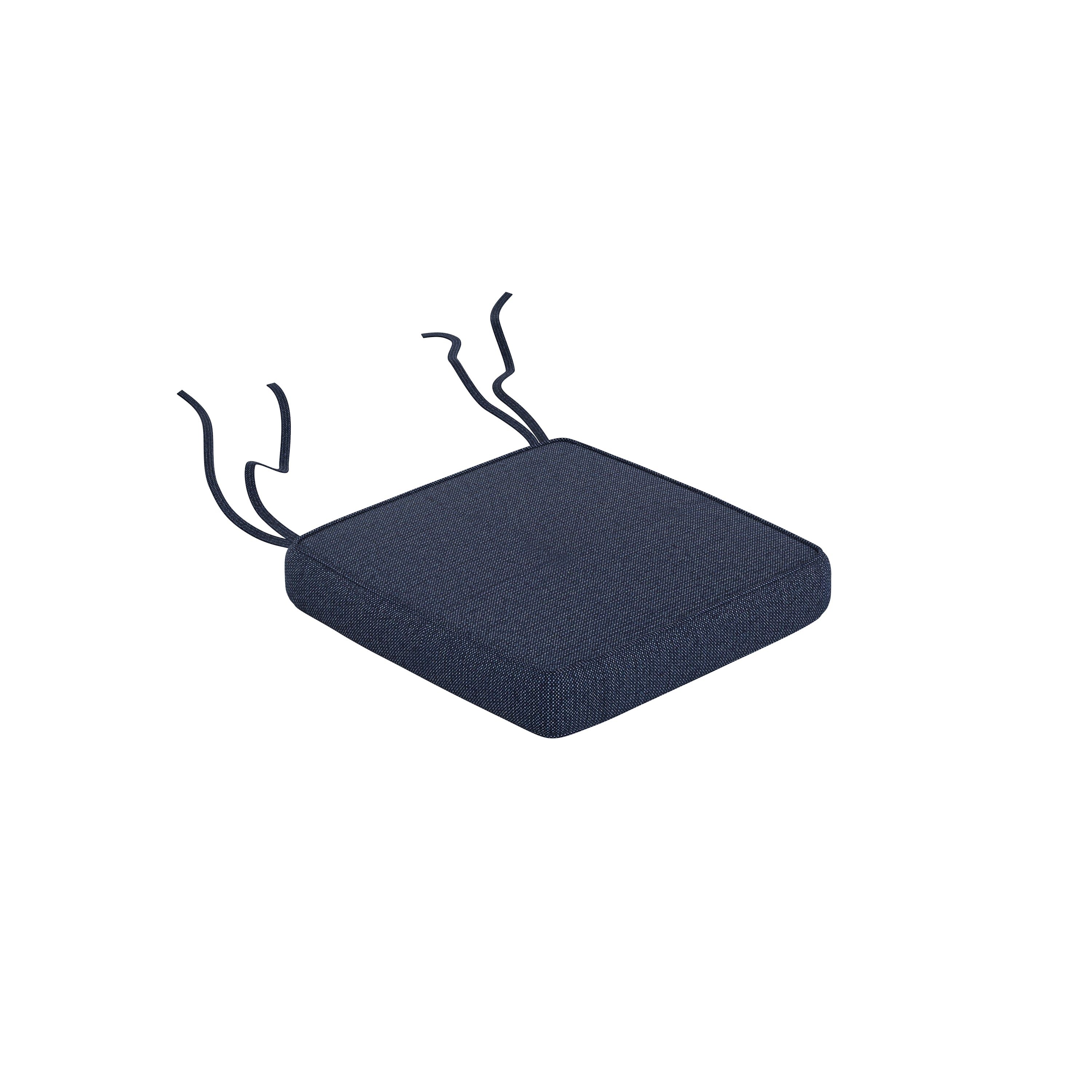 Cushion Perfect 19 x 19 in. Sunbrella Outdoor Cushion For Chairs
