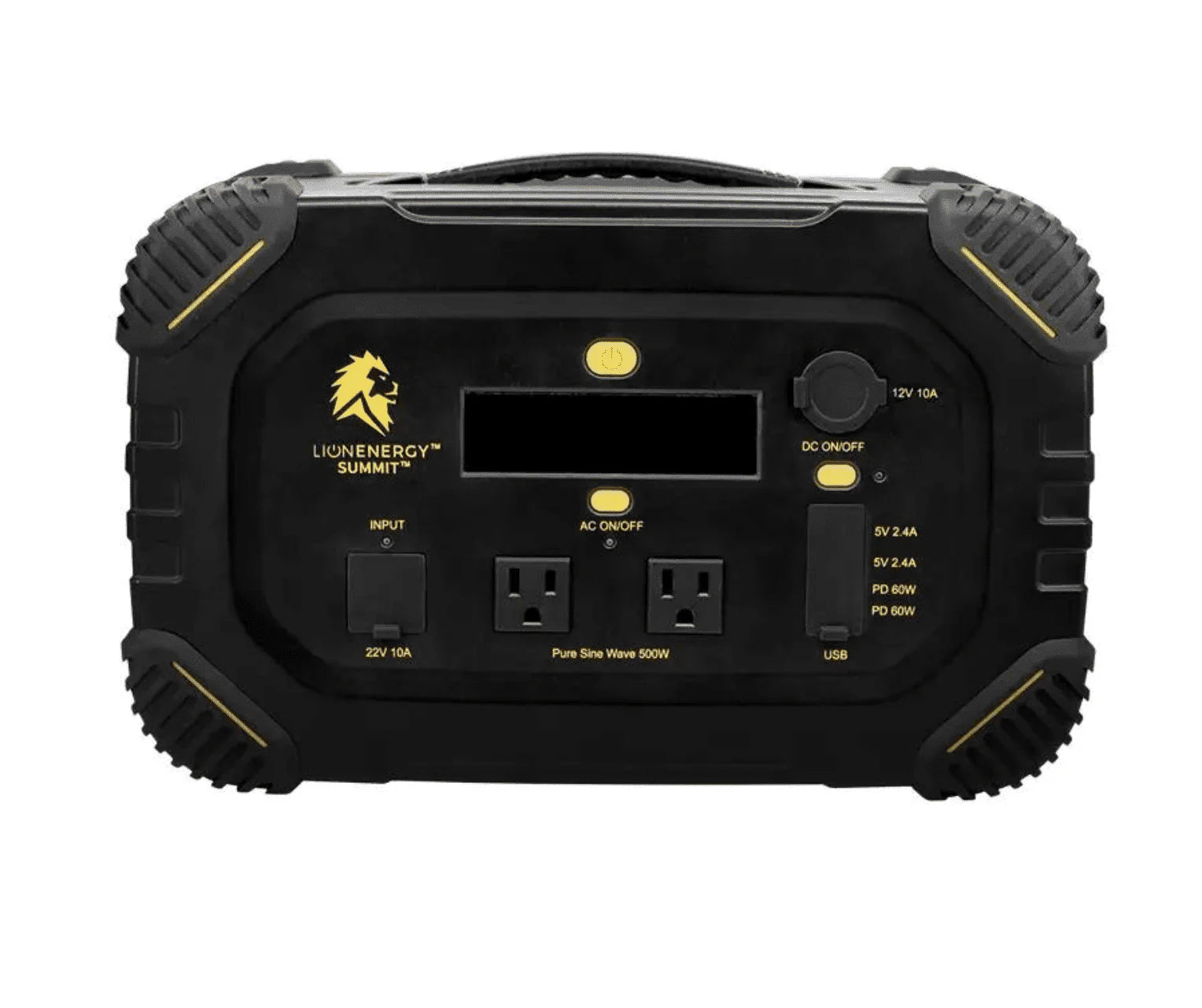 Lion Energy Lion Summit - 530W/665Wh Portable Generator Kit