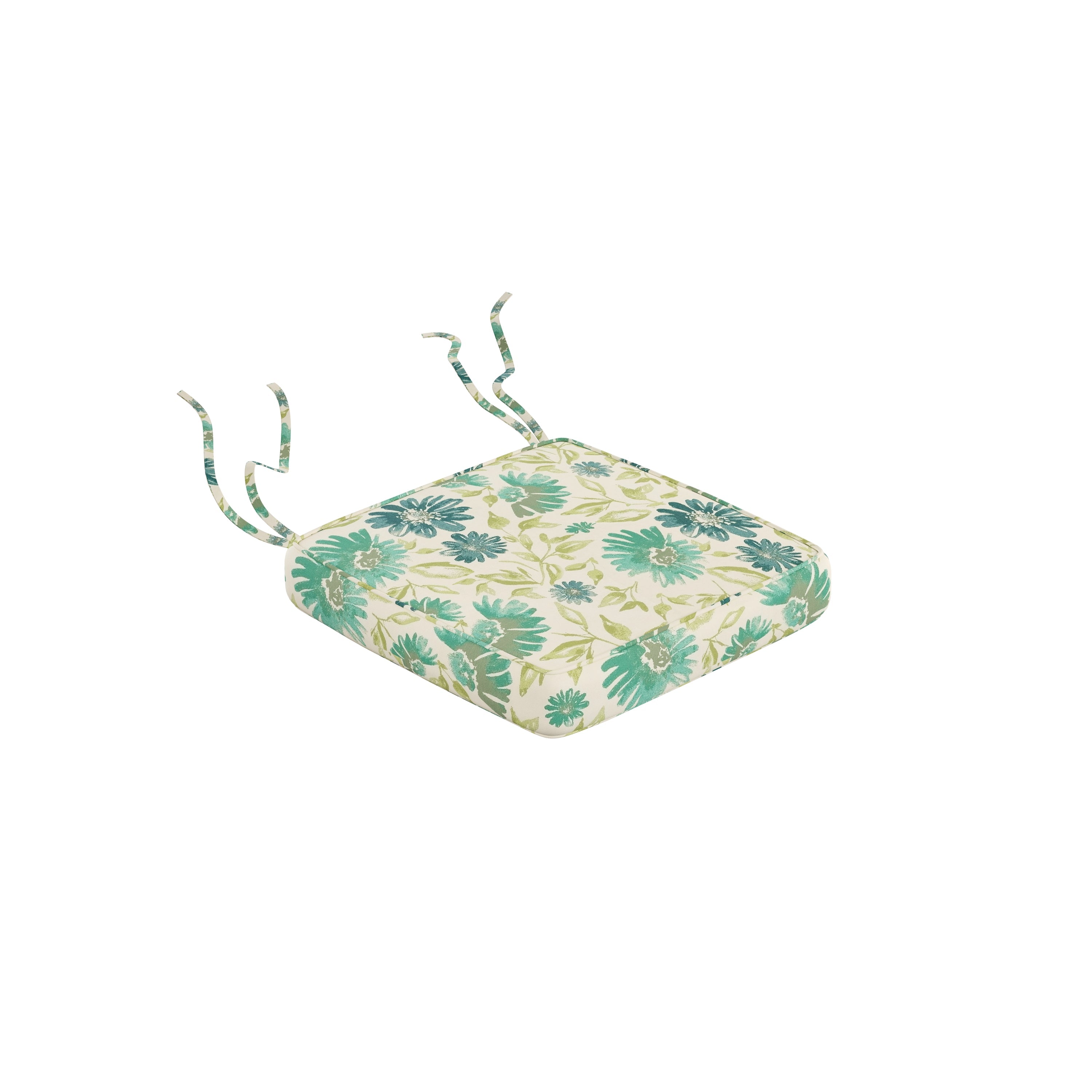 Cushion Perfect 20 x 19 in. Sunbrella Outdoor Cushion For Chairs