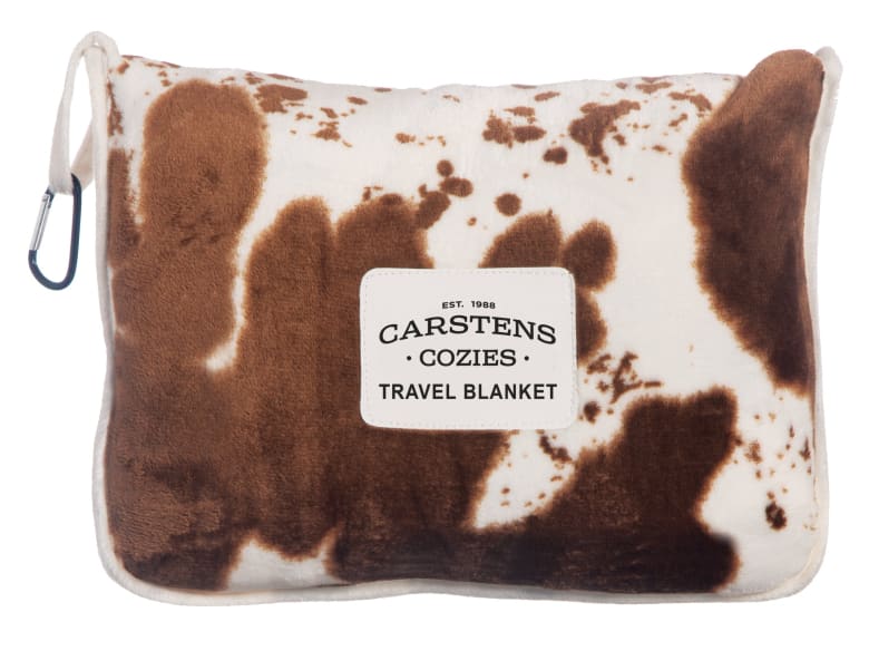 Cozies Travel Blanket by Linen Mart