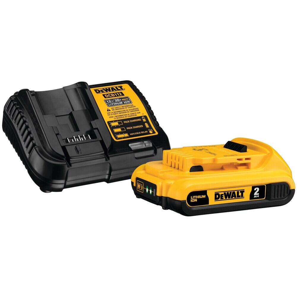 Power Tool Batteries & Chargers