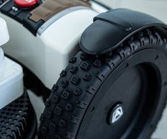 4.0 Elite High-Cut Ambrogio Robotic Lawn Mower .85 acres