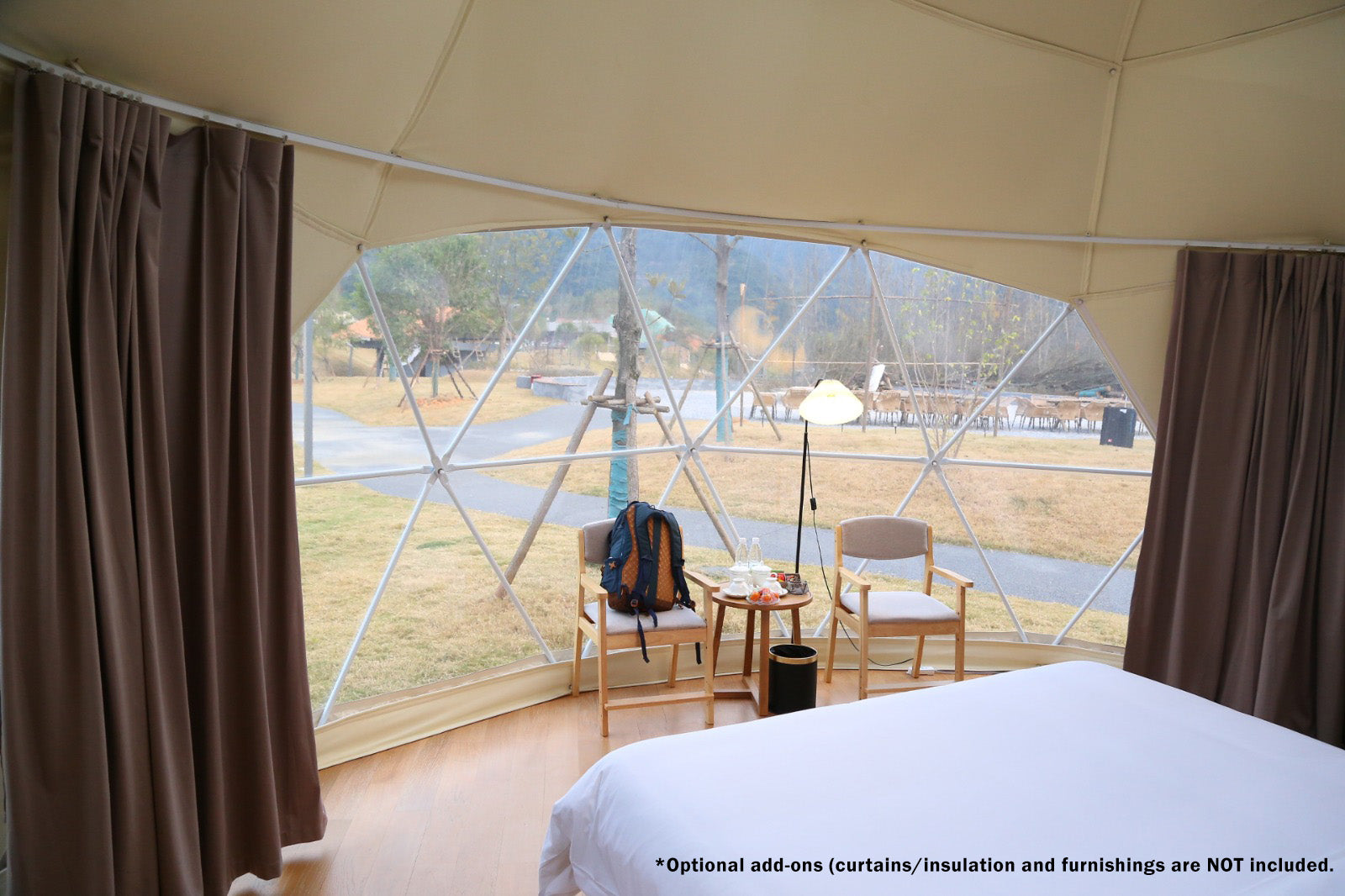 Wilderness Dome