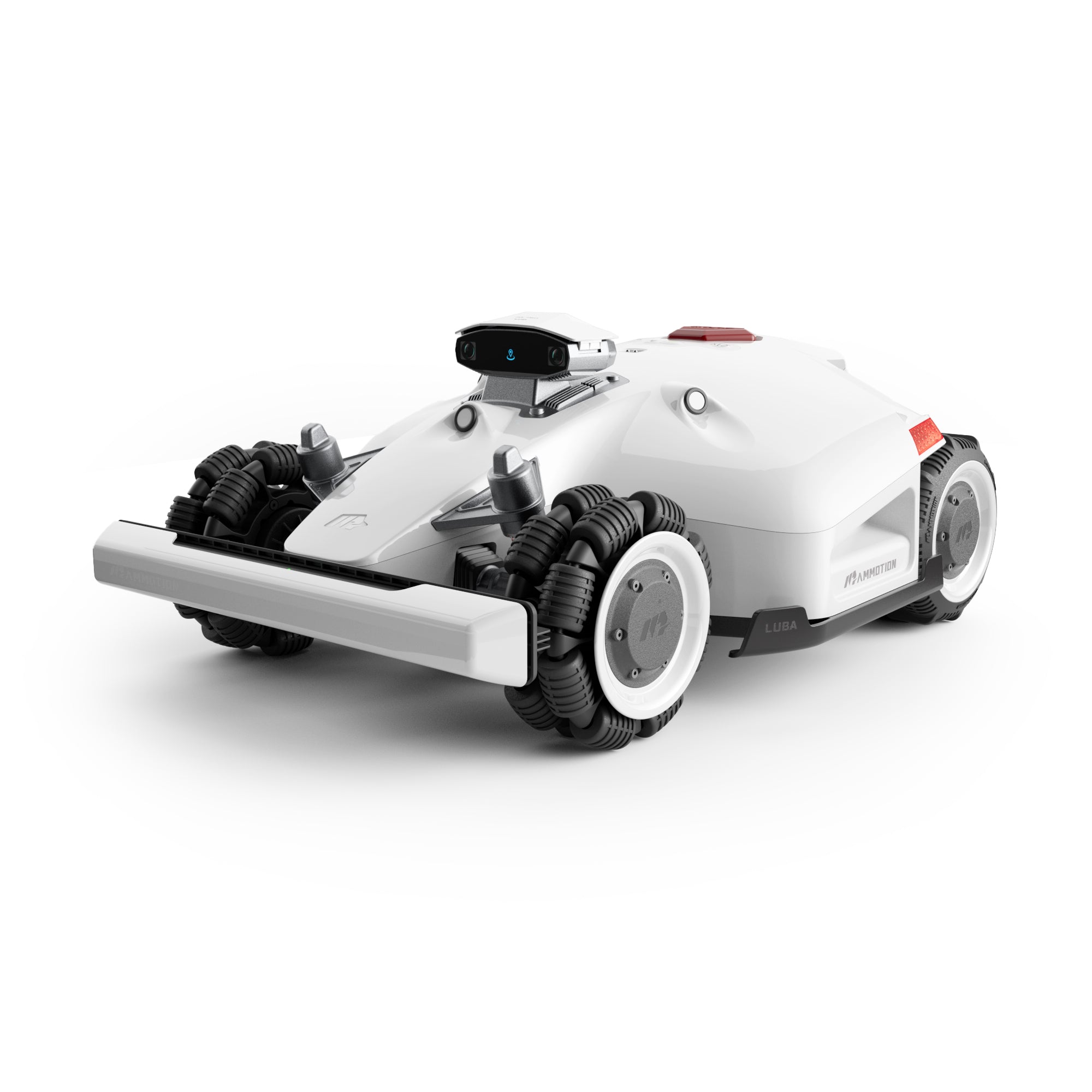 Mammotion Luba 2 AWD 1000: Perimeter Wire Free Robotic Mower in stock