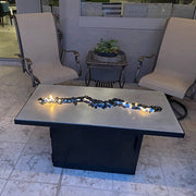 J2 Design The Luminita Tall Fire Table